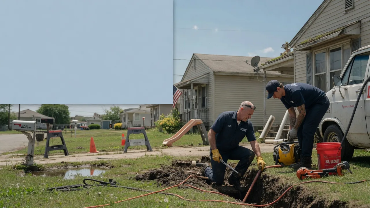 Emergency Plumber in Danville, IL near me